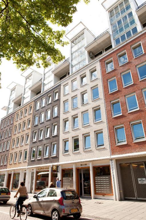 De Lastage Apartments อัมสเตอร์ดัม ภายนอก รูปภาพ